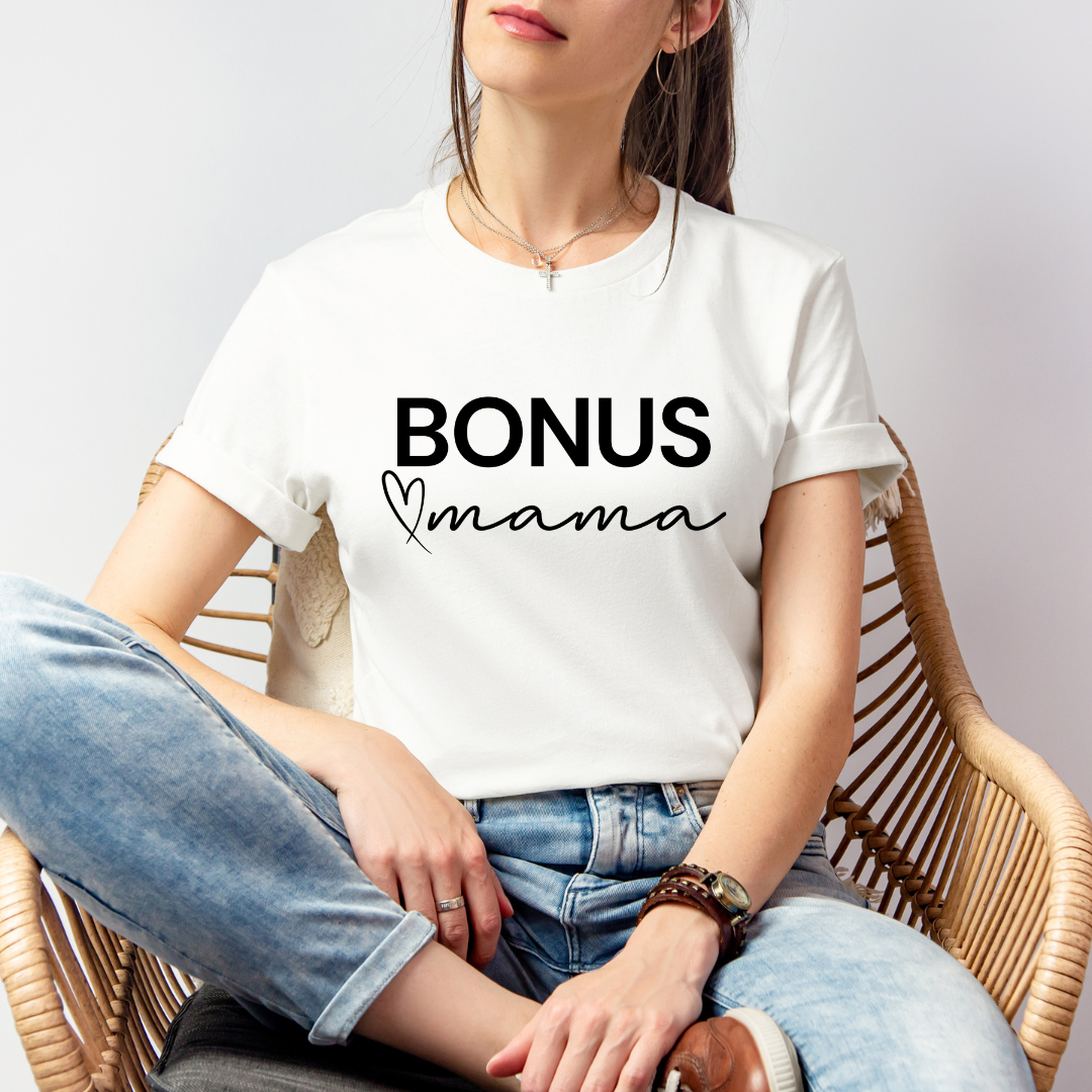 Bonus Mama | Tshirt