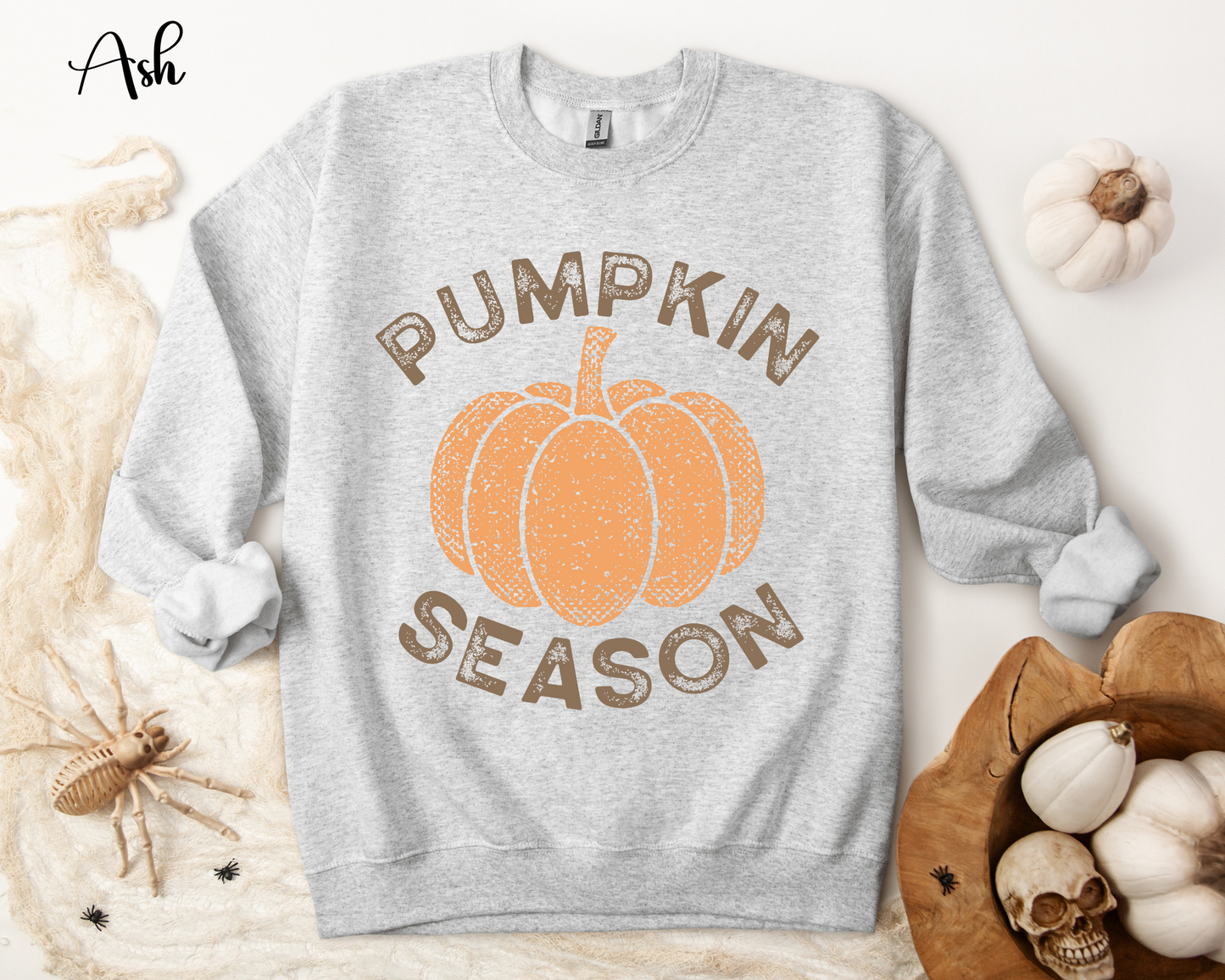 Pumpkin Season Sweatshirt
