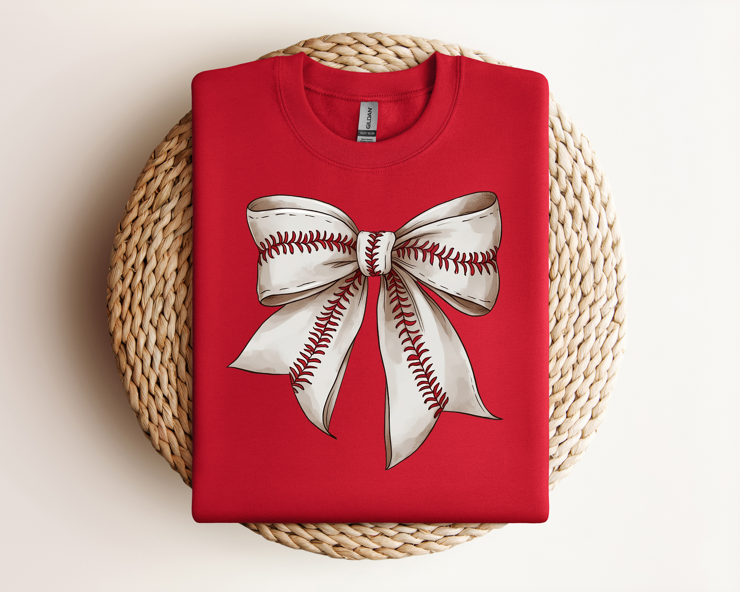 Baseball Croquette | Sweatshirt