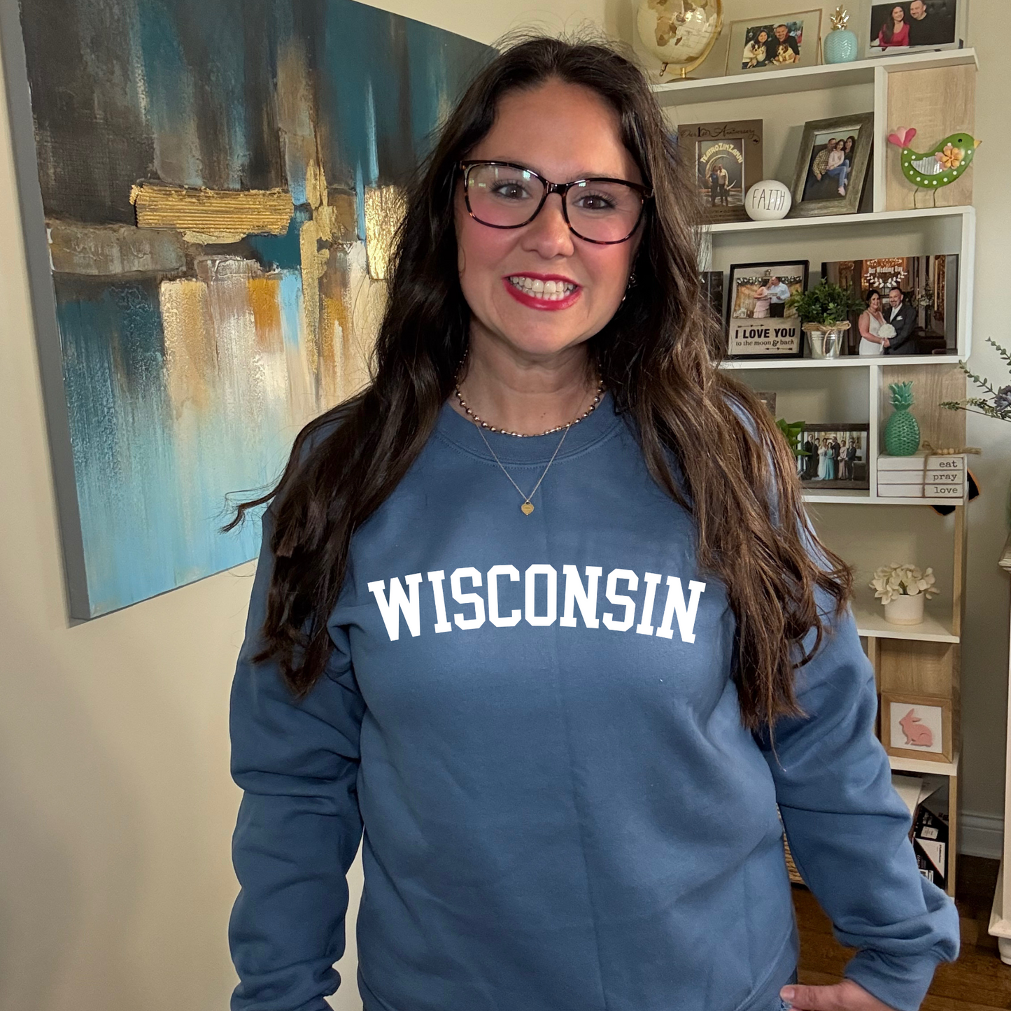 Wisconsin Sweatshirt