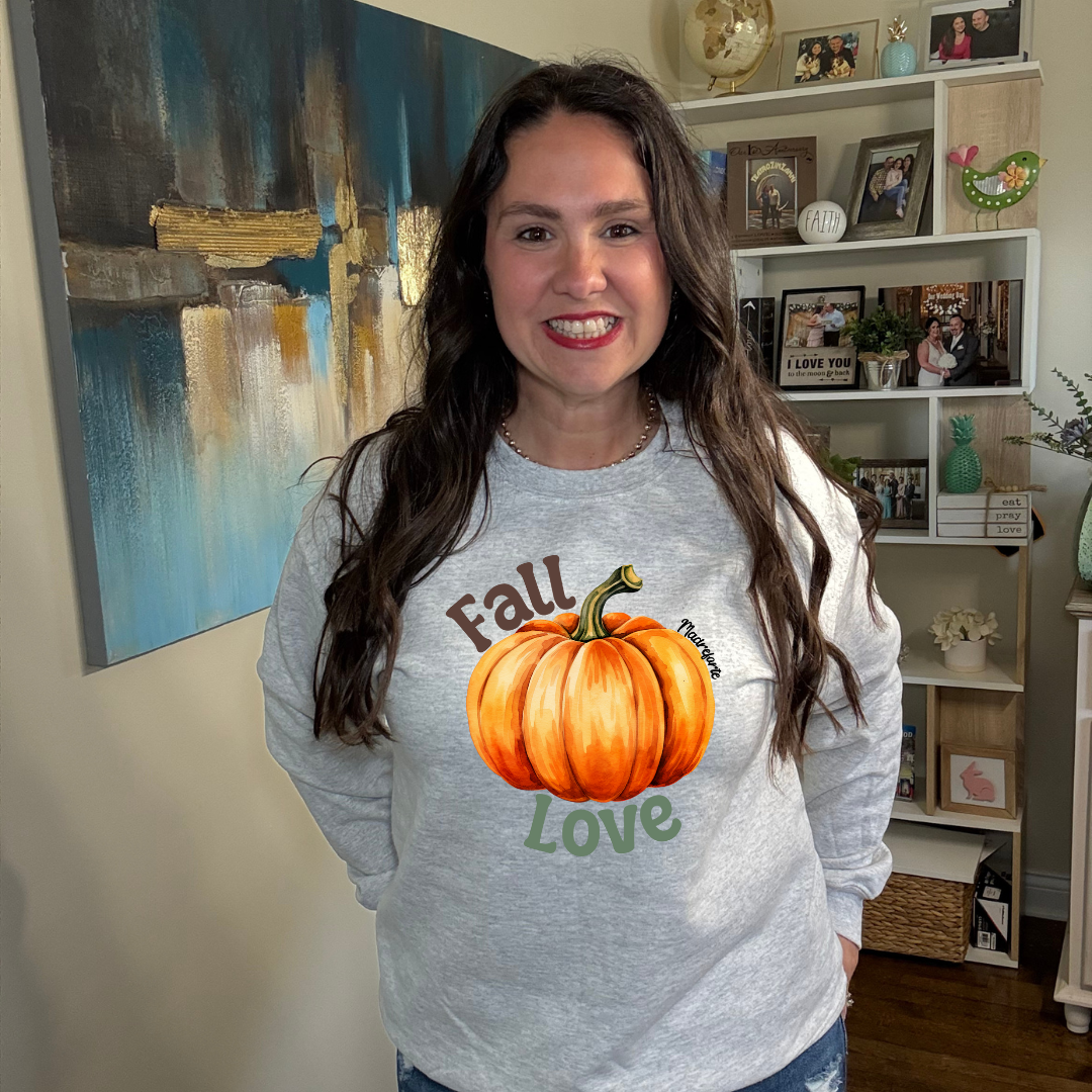Fall Love Sweatshirt