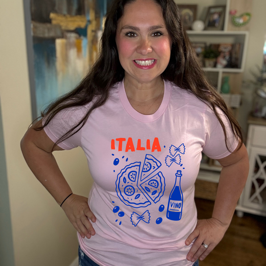Italia Tee