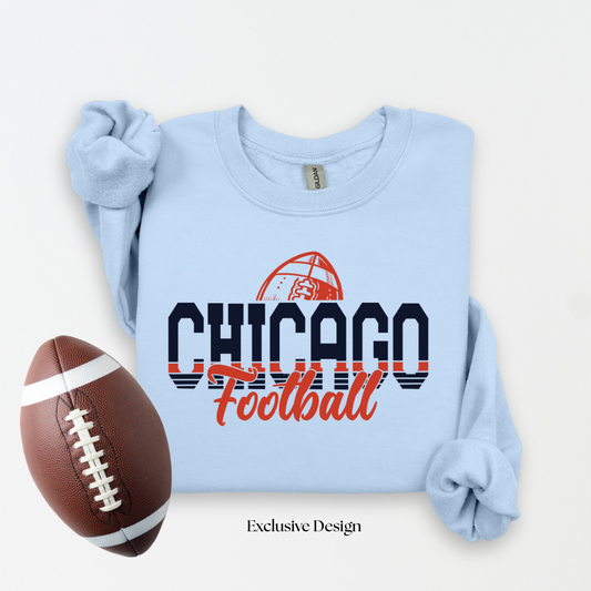 Chicago Football Sweatshirt