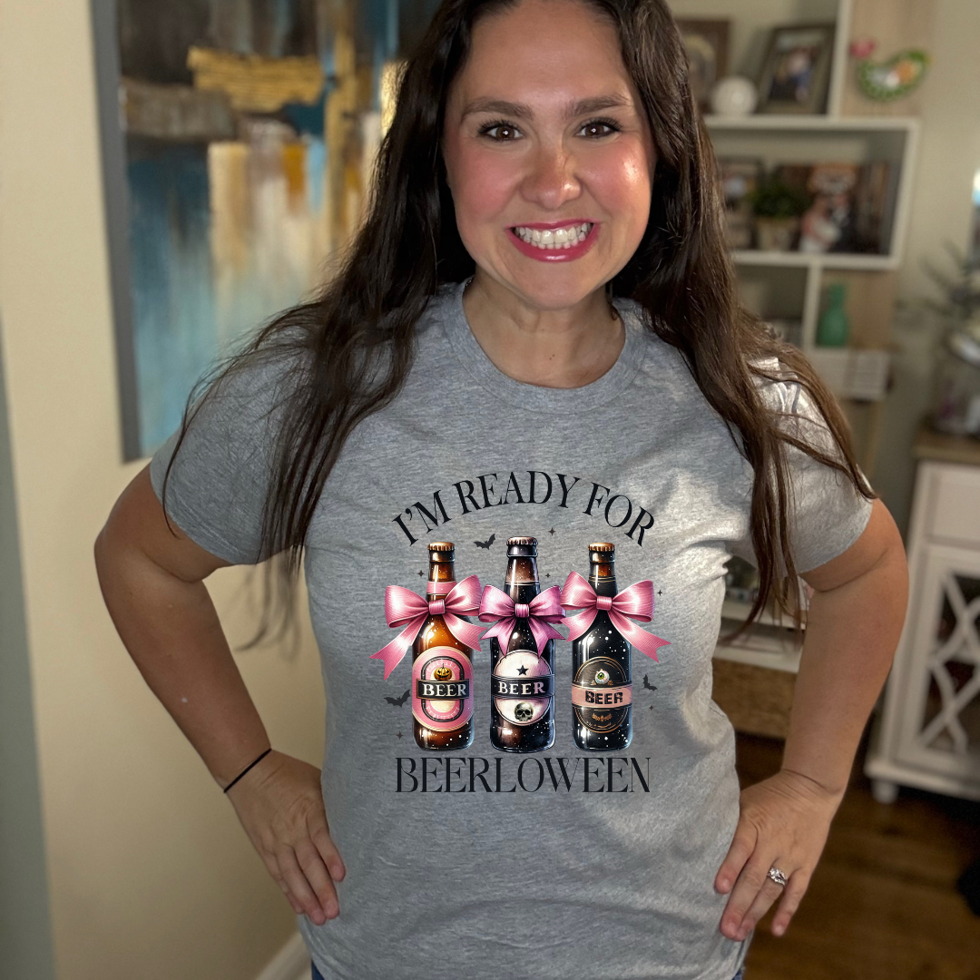 Beerloween Tee