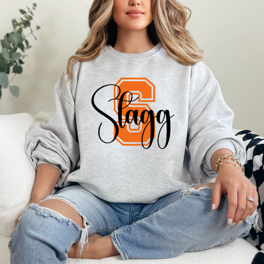 Stagg HS T-Shirt or Sweatshirt