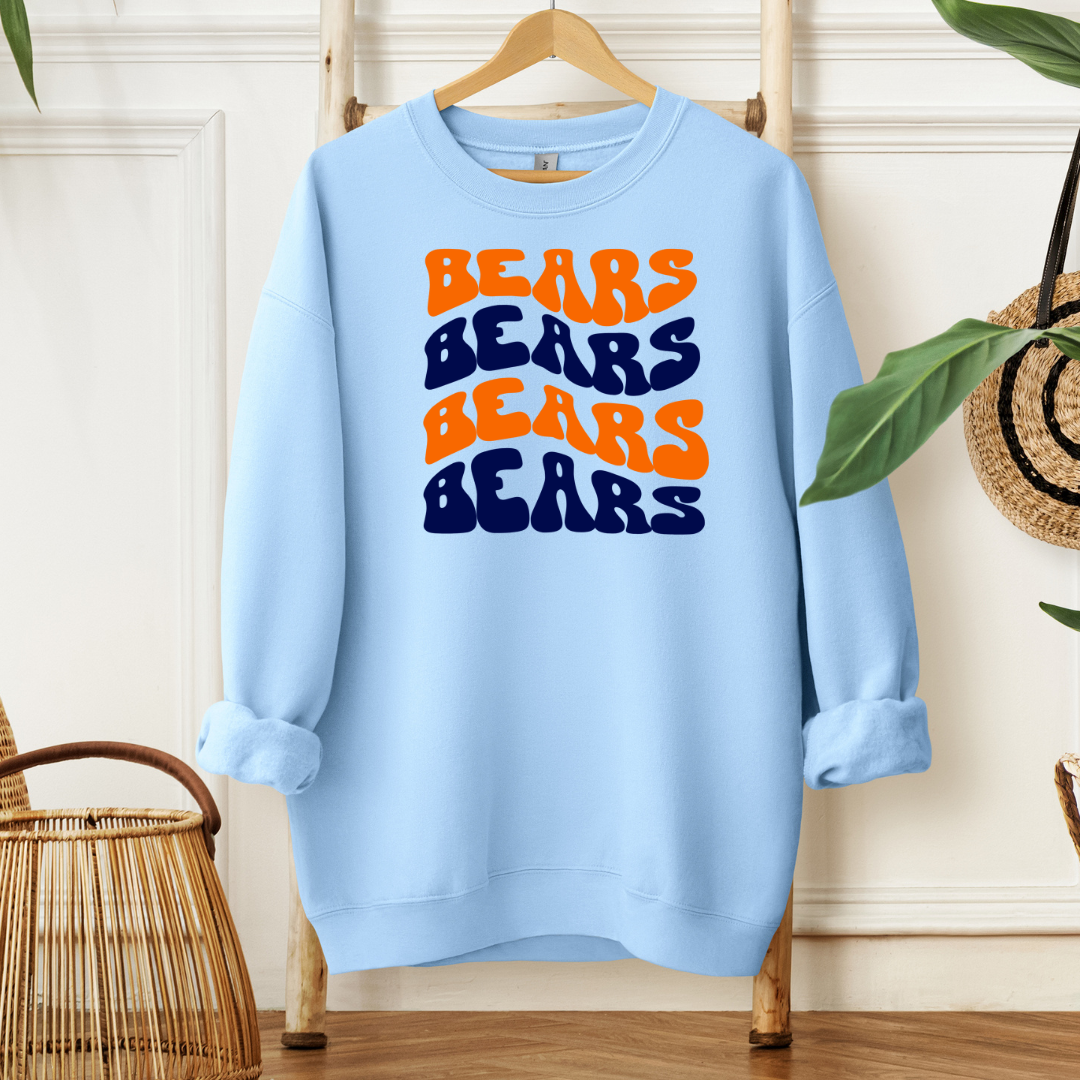 The Wavy Bears | Sweatshirt