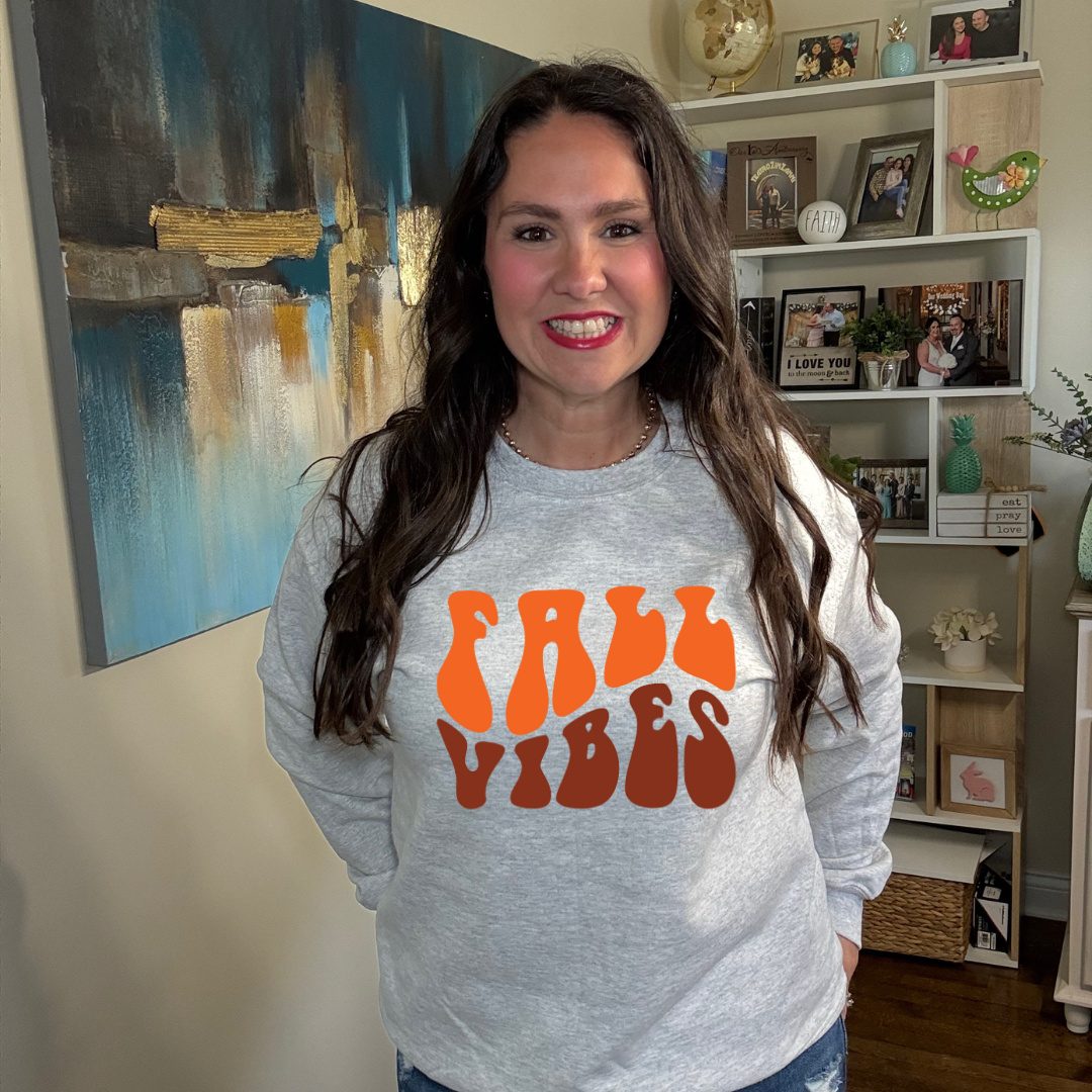 Fall Vibes Sweatshirt