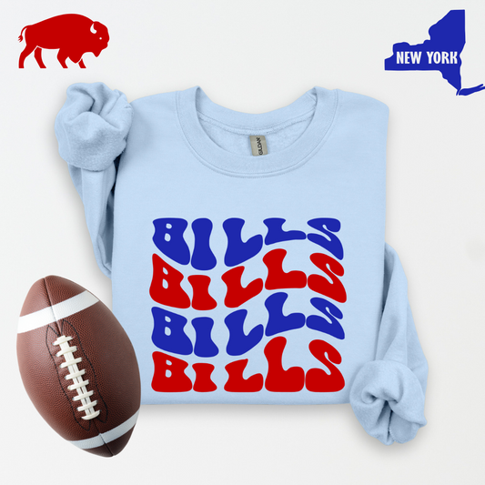 The Wavy Bills | Sweatshirt