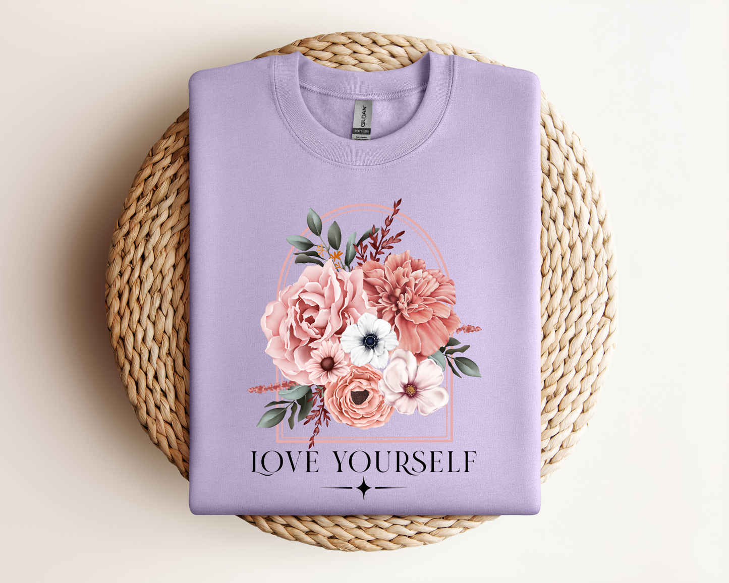 Love Yourself Sweatshirt