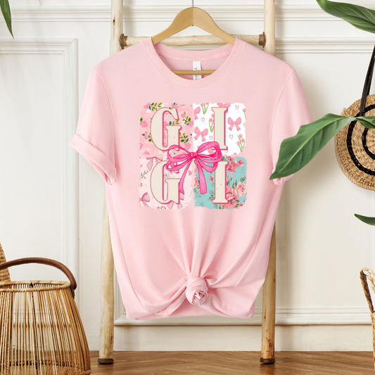 Gigi Coquette Tshirt