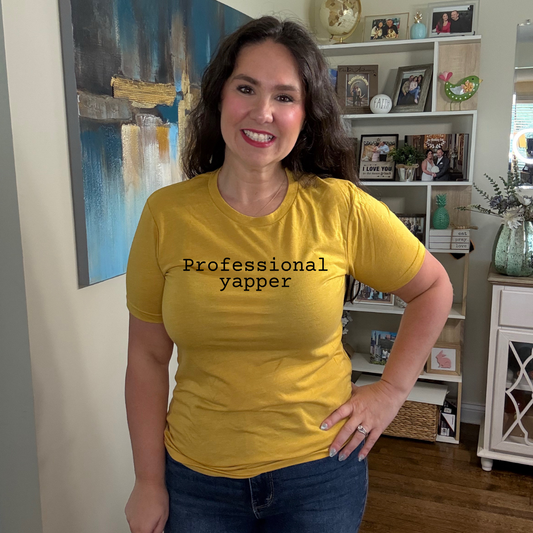 professional yapper T-Shirt