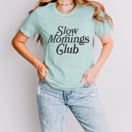 Slow Mornings Club