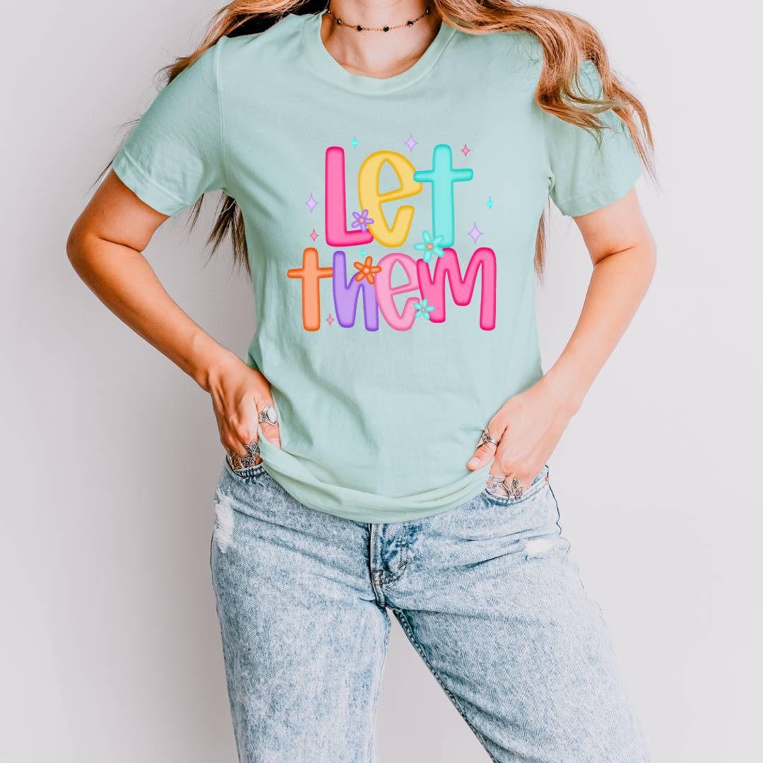 Let Them Tee