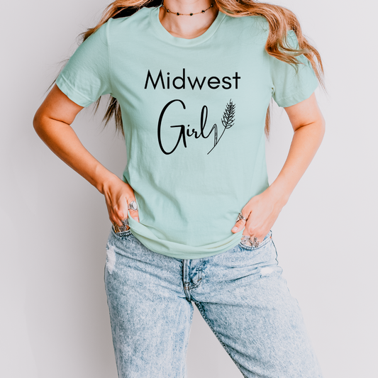 Midwest Girl Tshirt