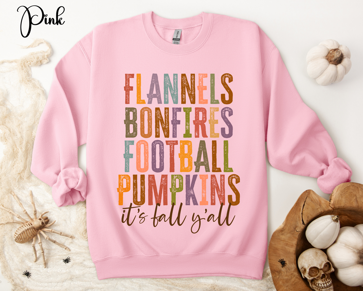 It's Fall Yall Sweatshirt
