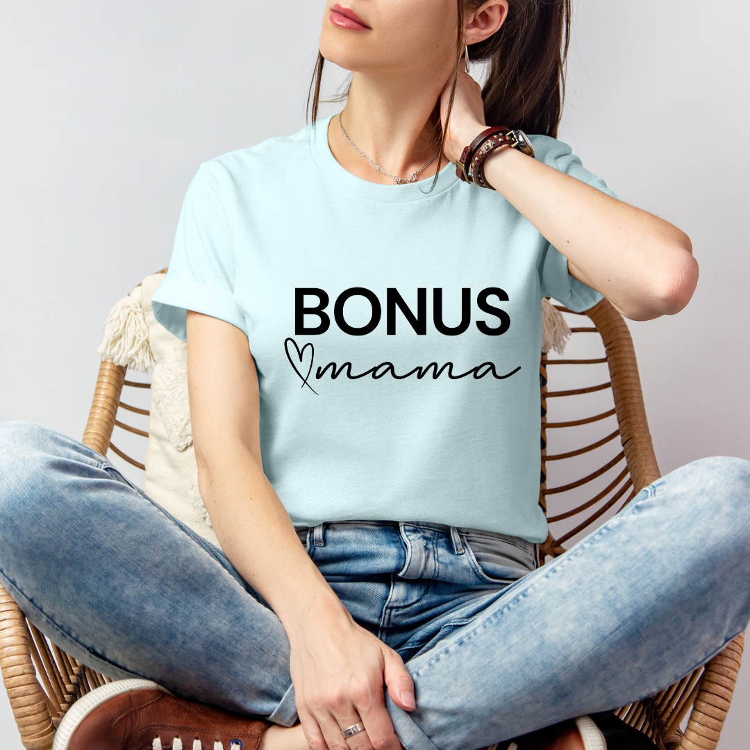 Bonus Mama | Tshirt