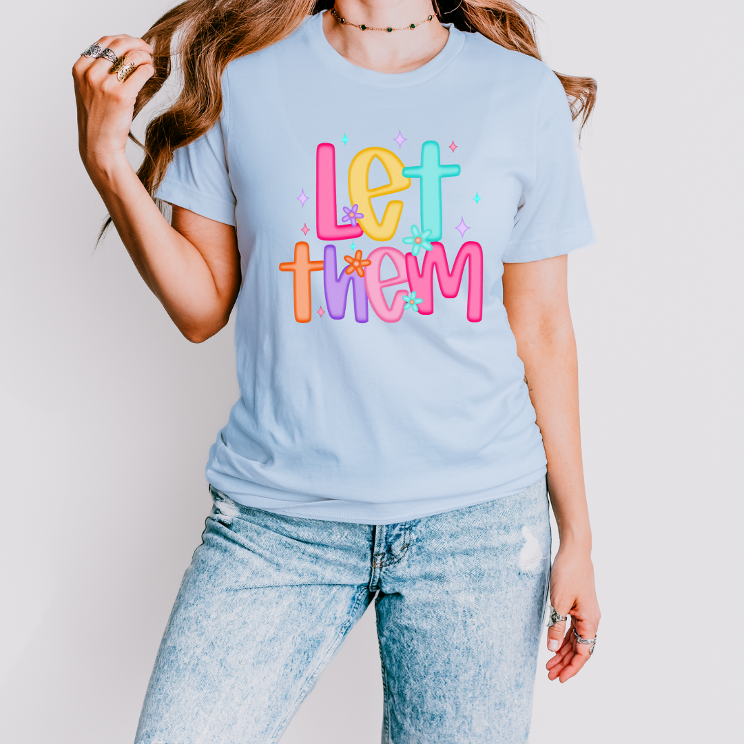 Let Them Tee