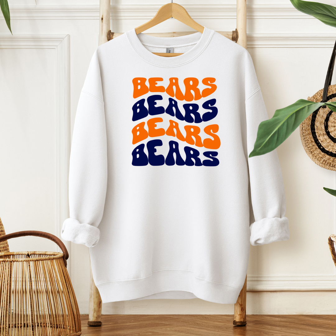 The Wavy Bears | Sweatshirt