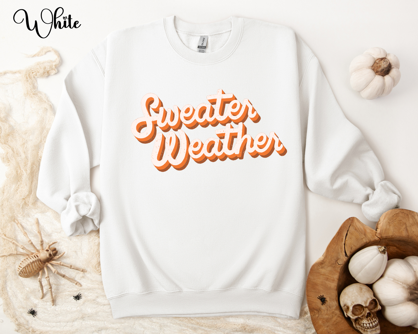 Sweater Weather Sweatshirt