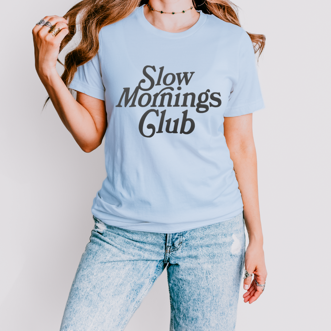 Slow Mornings Club