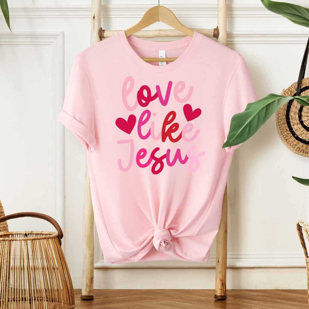 Love Like Jesus | T-Shirt