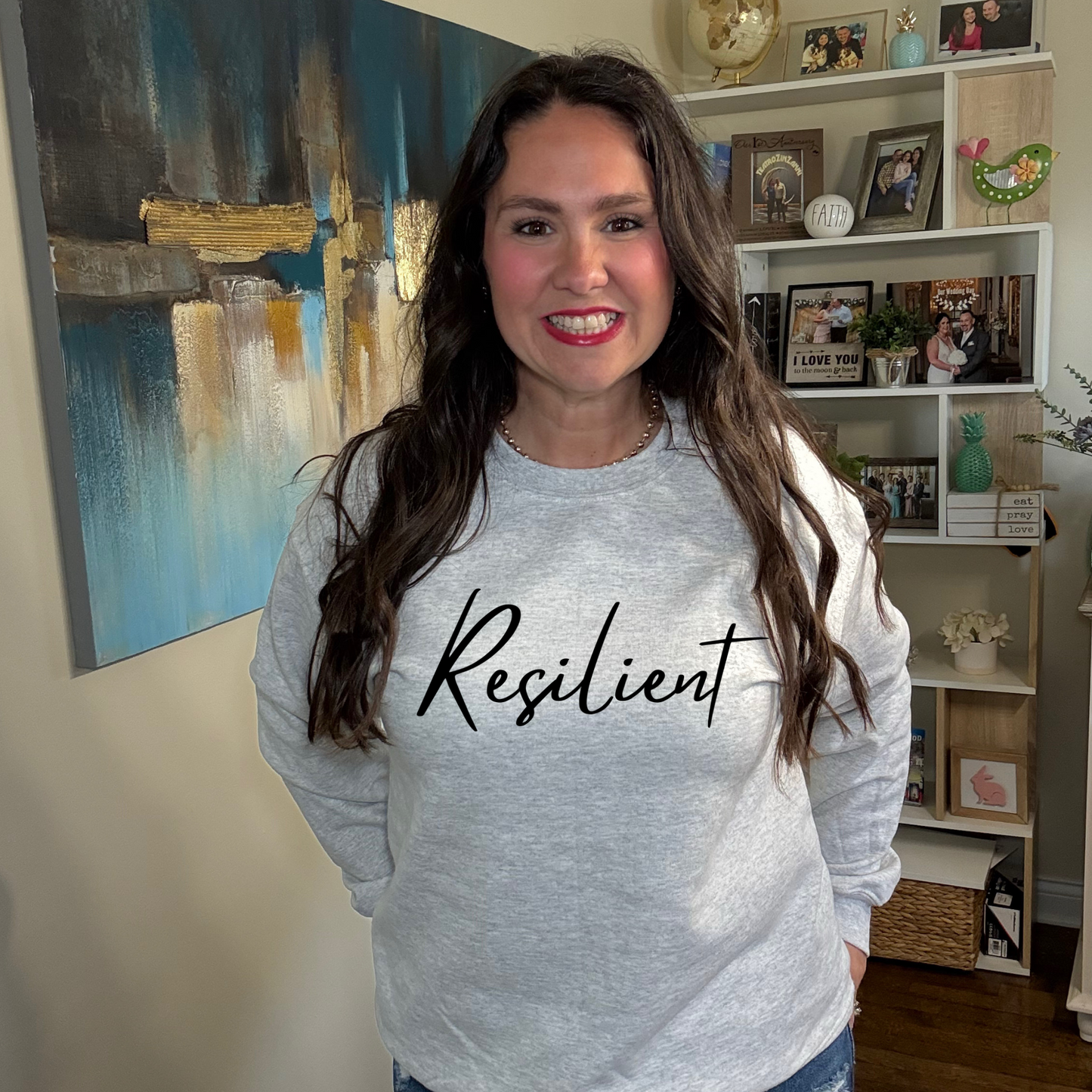 Resilient Sweatshirt