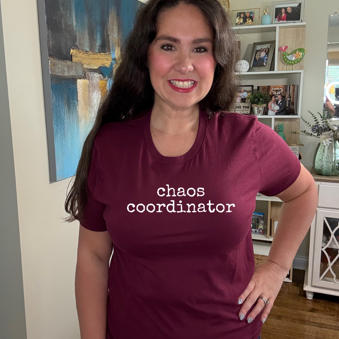 Chaos Coordinator T-Shirt