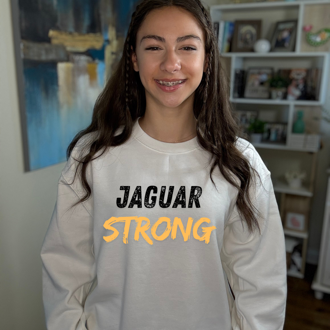 Jaguar Strong Sweatshirt