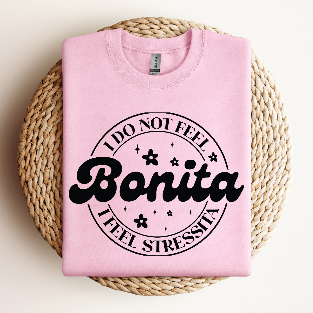 Bonita Stressita | Sweatshirt