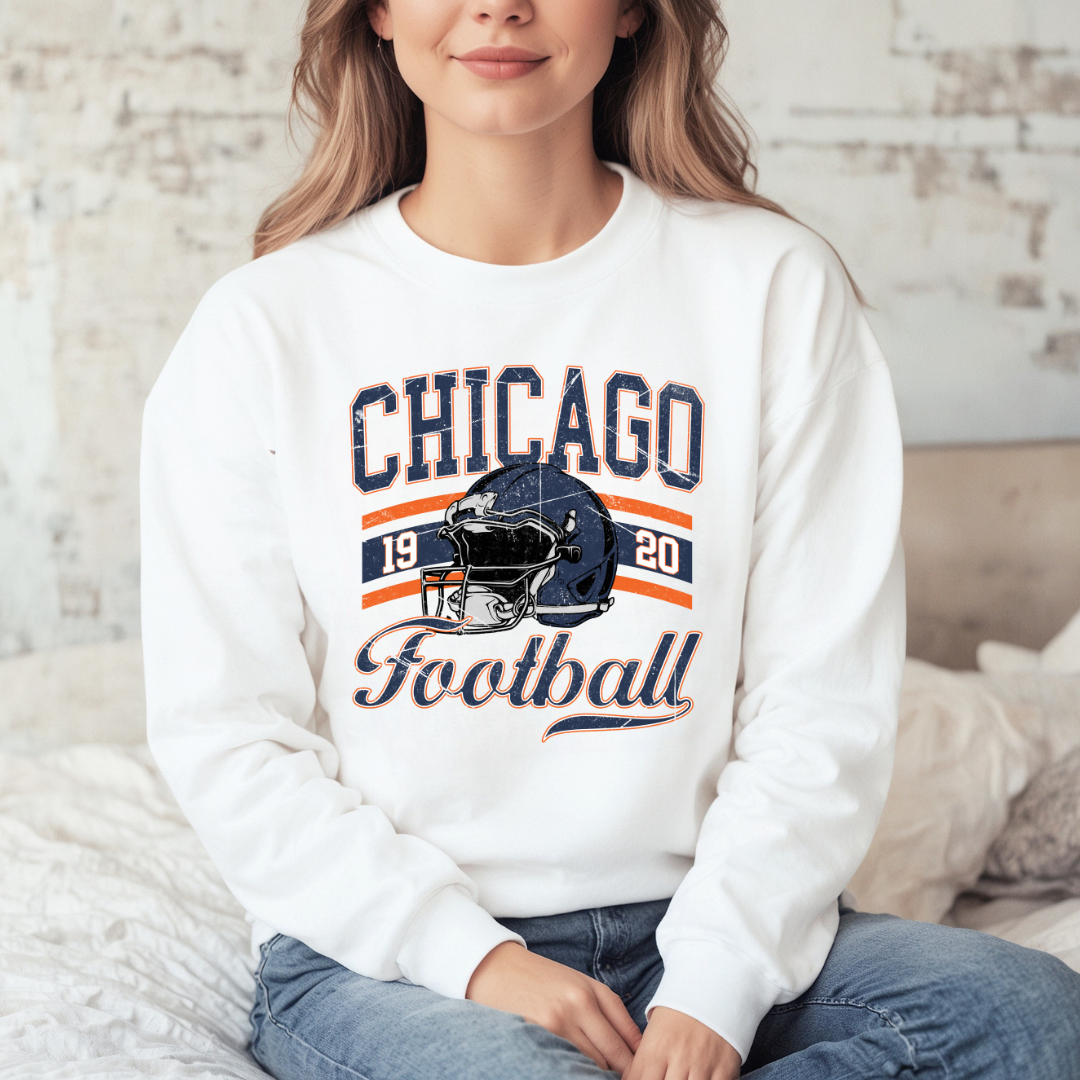 Chicago Football 1920 Sweatshirt