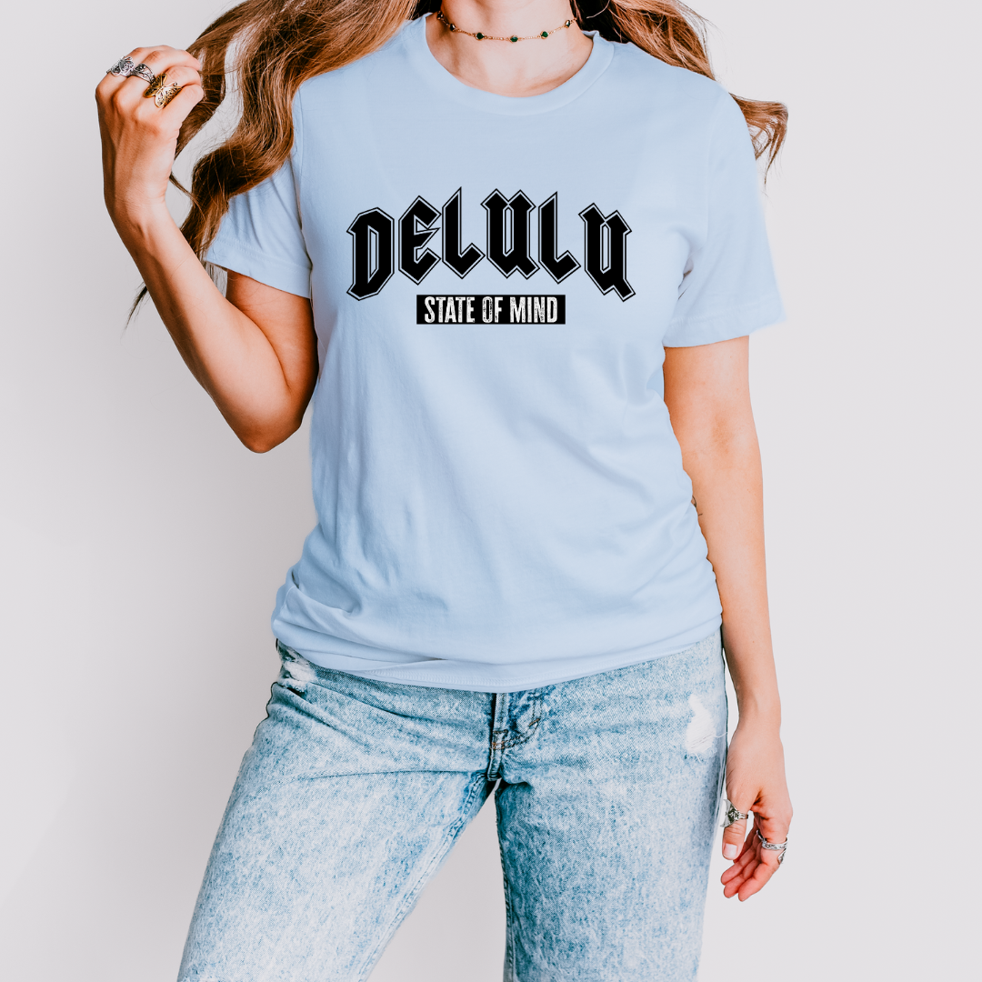 Delulu T Shirt