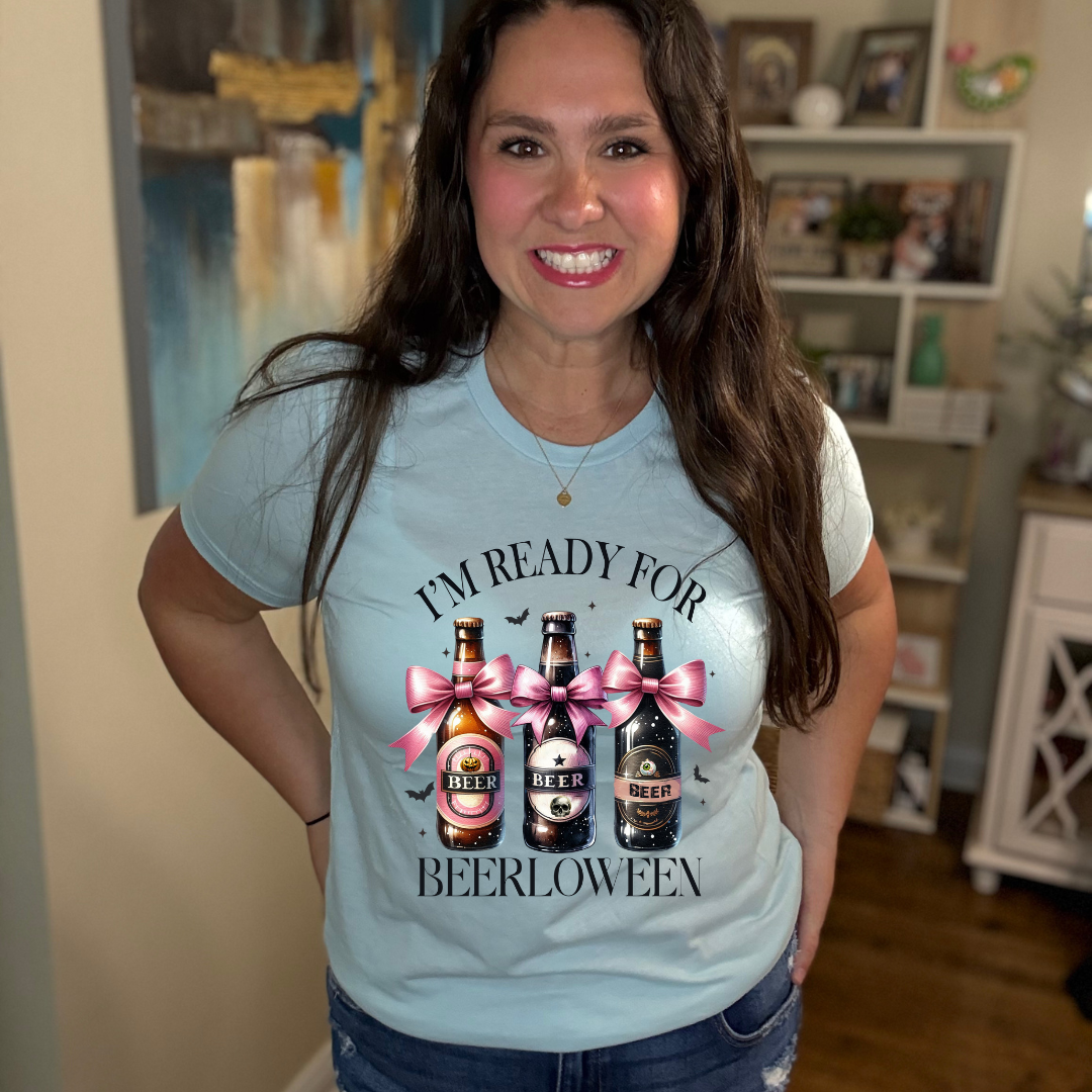 Beerloween Tee