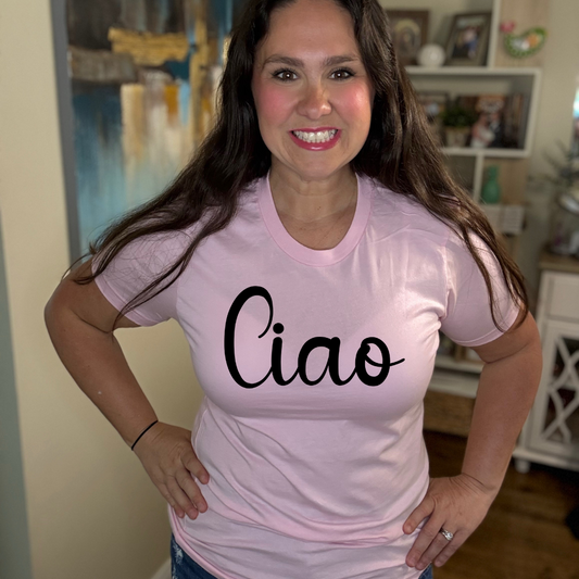 CIAO Tee