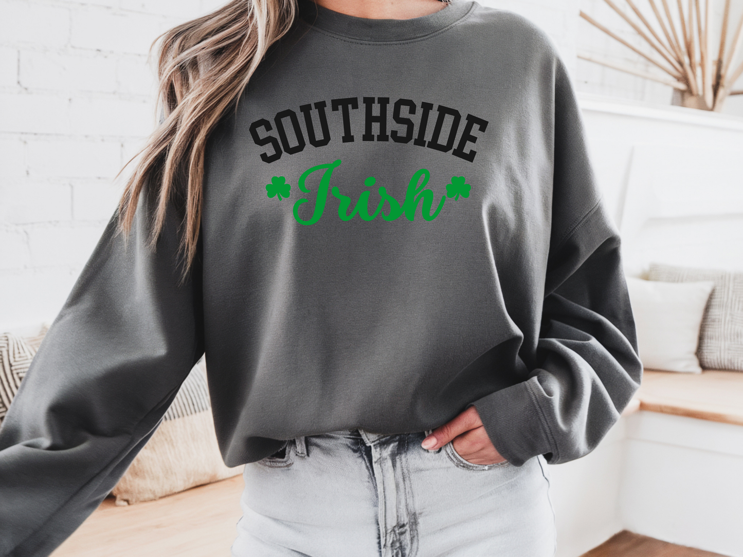 Southside Irish Sweatshirt