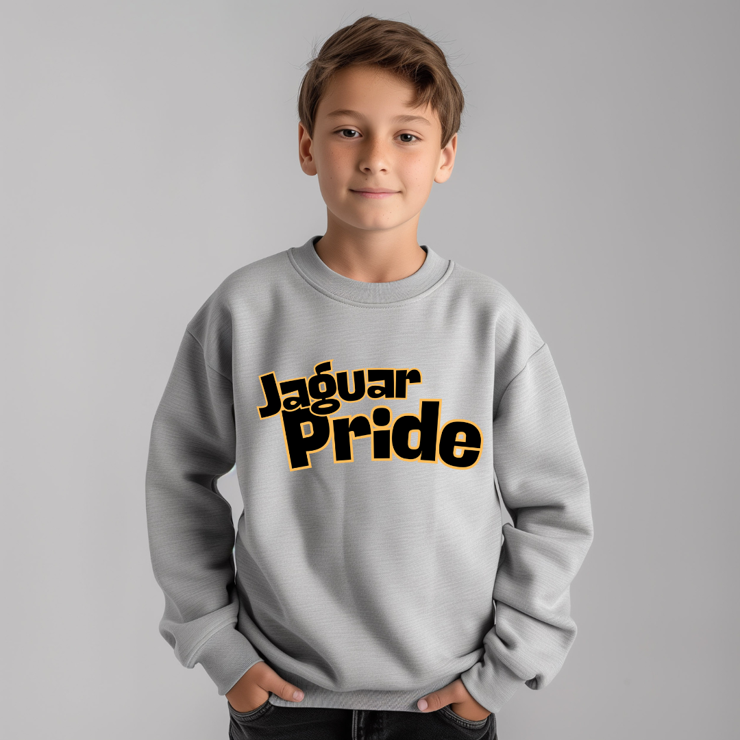 Jaguar pride Youth Sweatshirt