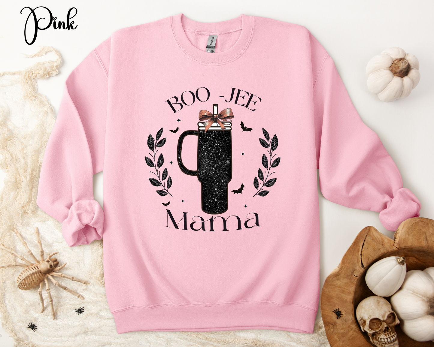 Boo-Jee Mama sweatshirt