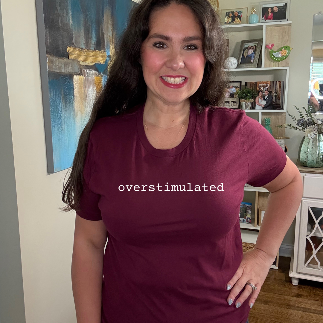 Overstimulated T-Shirt