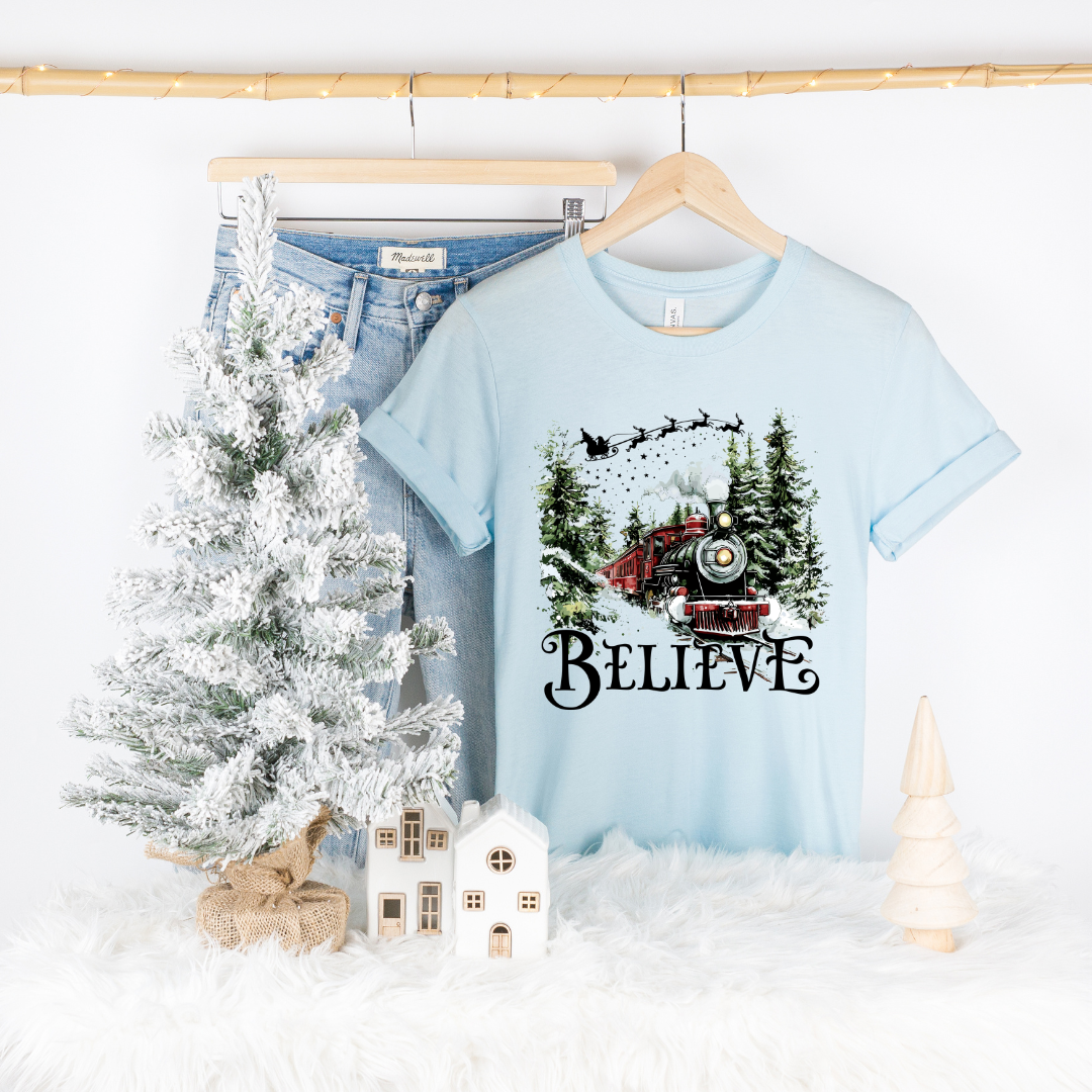 Believe T-Shirt