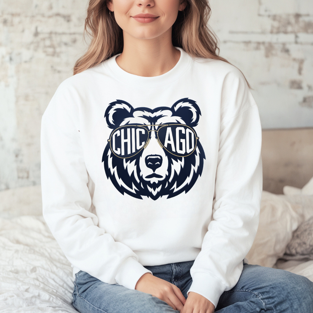 Cool Bear Sweatshirt