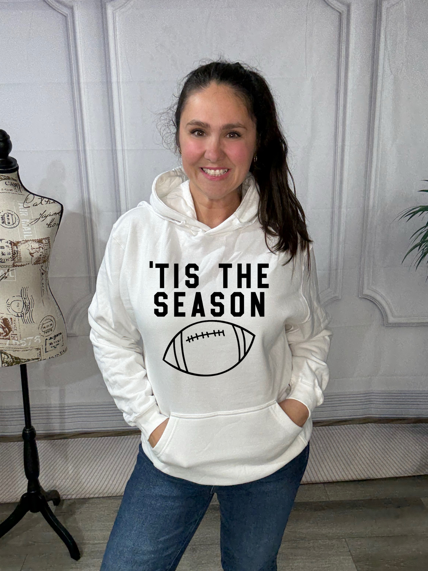 Tis The Season Hoodie