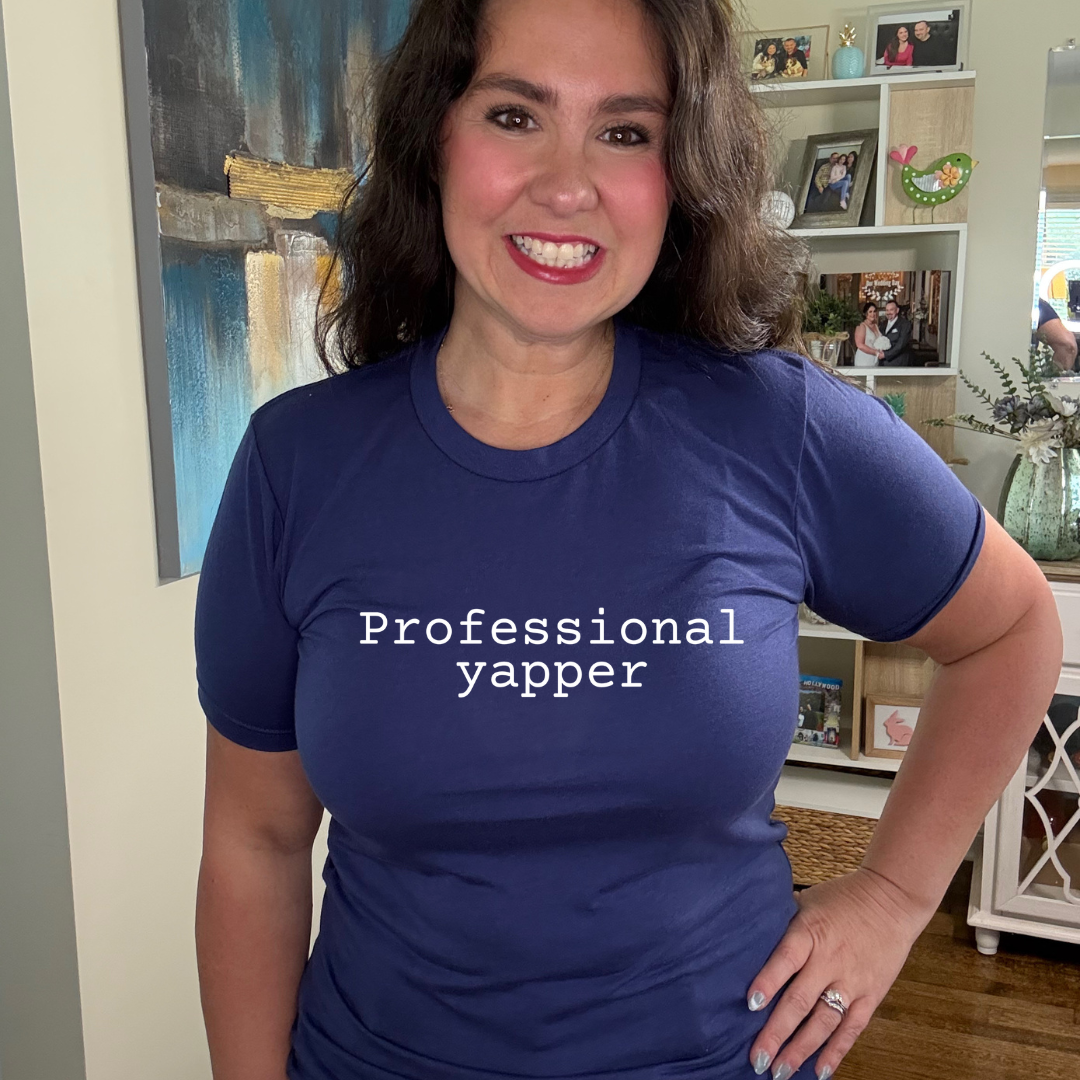 professional yapper T-Shirt