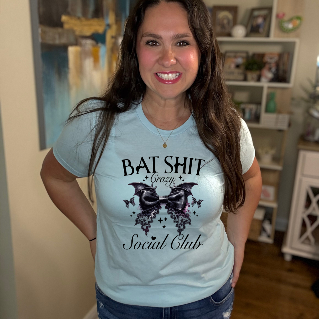Bat Sh*T Crazy Tshirt