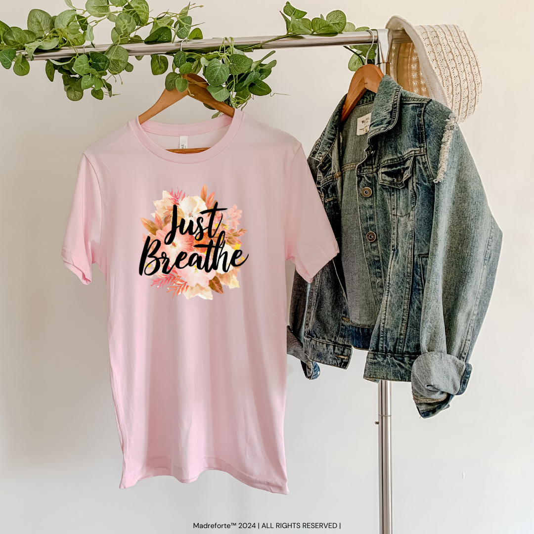 Just Breathe | T-Shirt