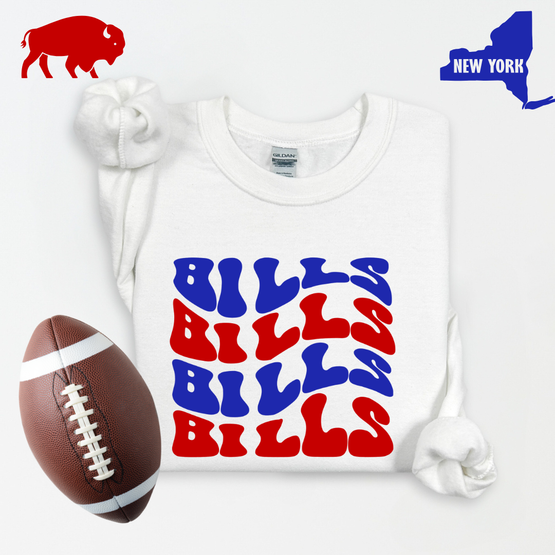 The Wavy Bills | Sweatshirt