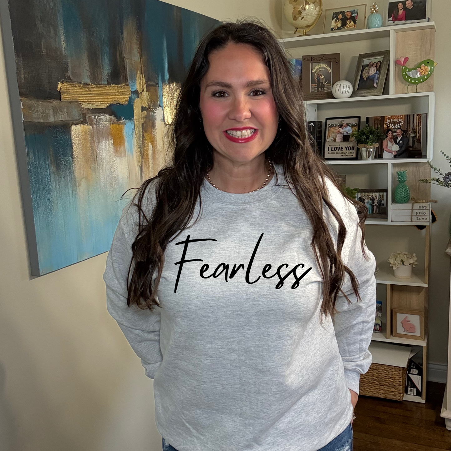 Fearless Sweatshirt