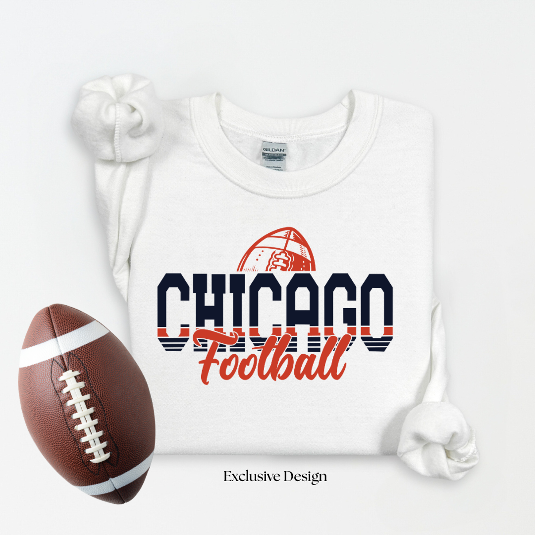 Chicago Football Sweatshirt