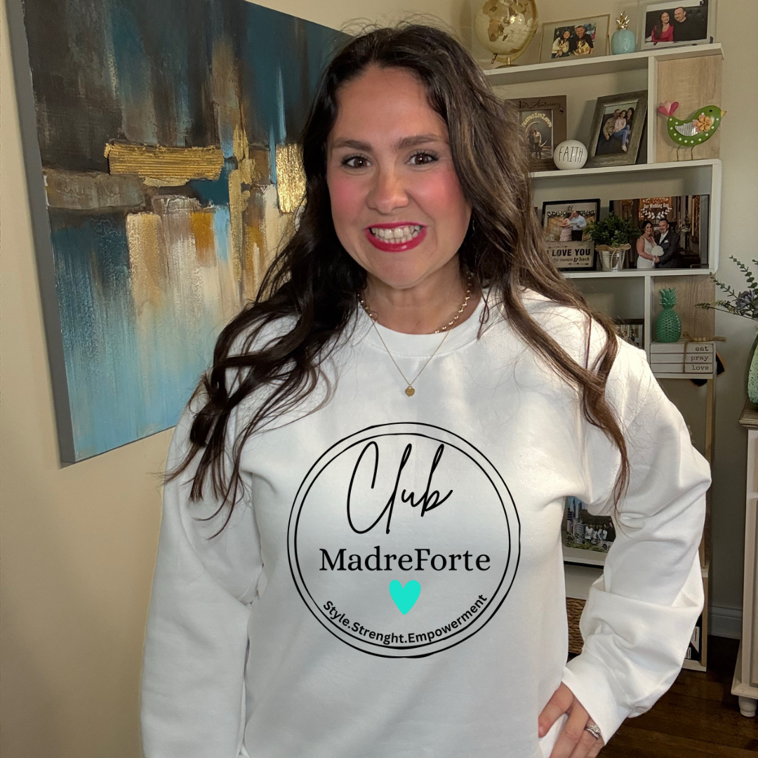 MadreForte Club Sweatshirt