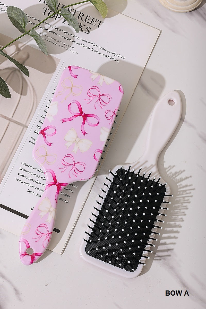 LARGE DETANGLE PADDLE HAIR BRUSH