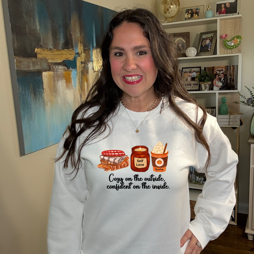 Cozy on the Outside Sweatshirt