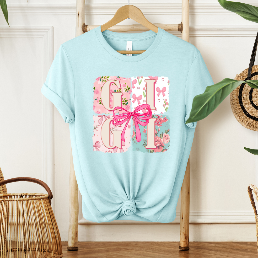 Gigi Coquette Tshirt